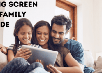 Navigating Screen Time: A Family Guide