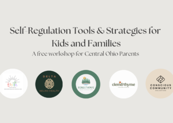 Self-Regulation Tools & Strategies for Kids and Families